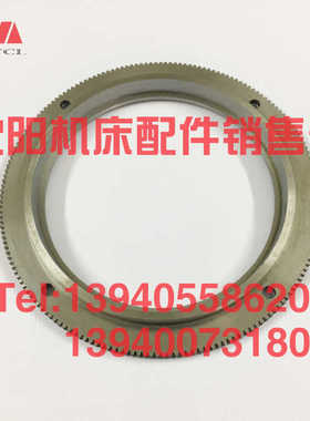 沈阳中捷镗床配件 TPX6113 主轴齿轮 25403 Z180 M1 齿轮 T6113