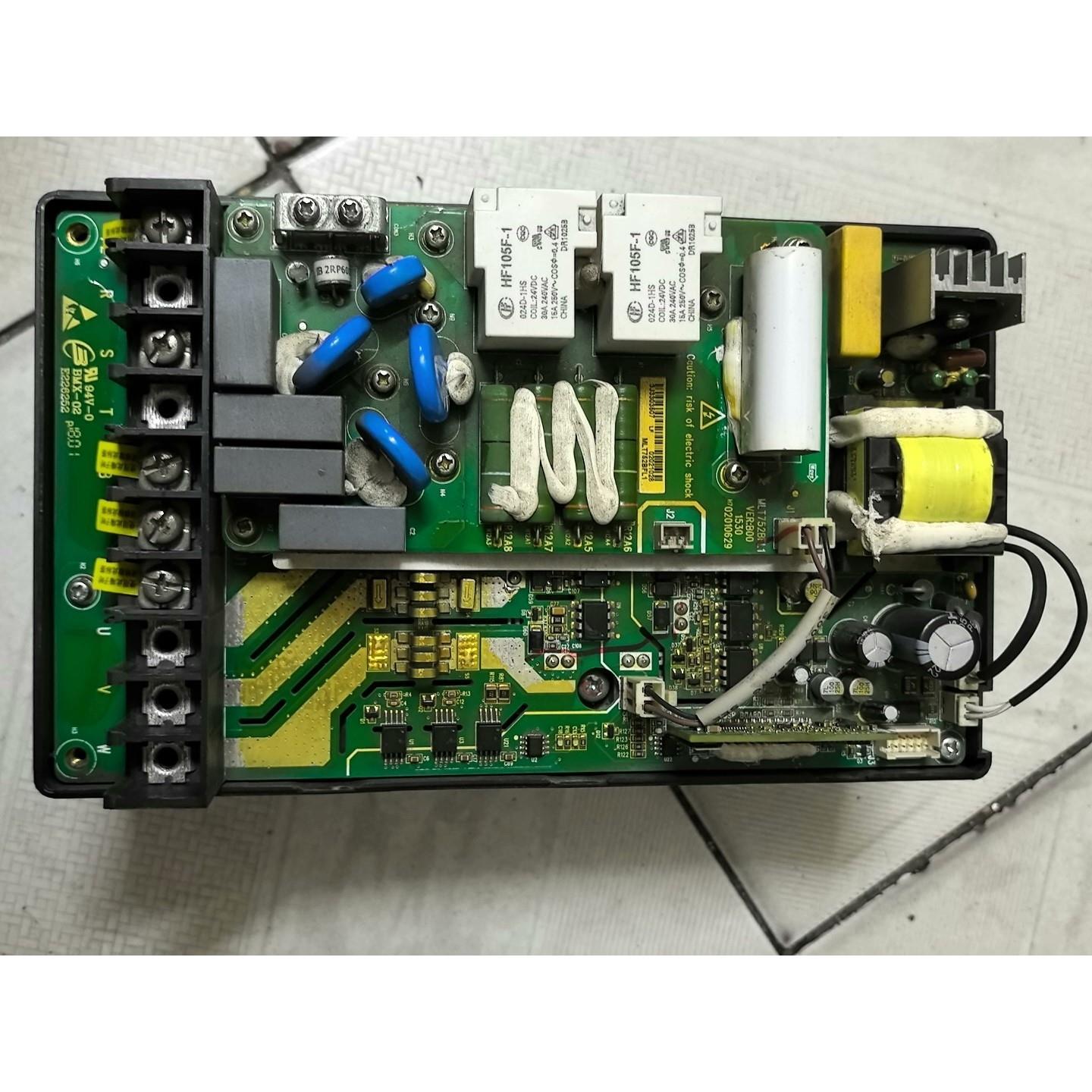 汇川变频器MD310T11B 11KW  实物拍摄