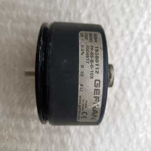 GEFRAN杰佛伦 基数电子 角度位移传感器PR J043