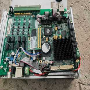 工控卡 VER：C 实物 拆机 EMC 耶耶电子 5800
