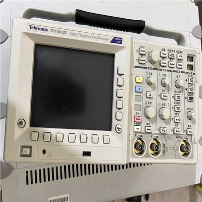 泰克TDS3052C示波器正常使用拍前询价