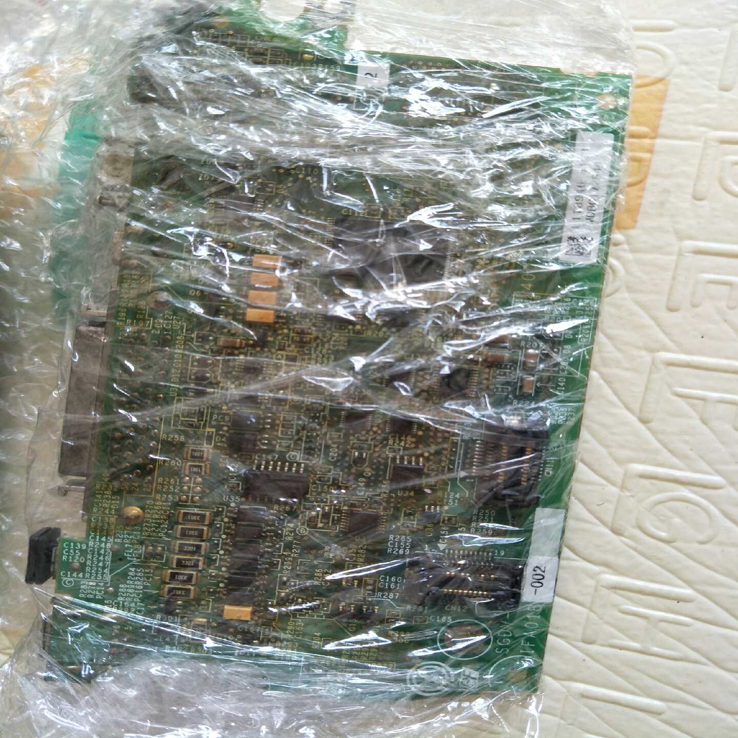 安川SGDV-IFA01B安川伺服主板驱动主板，都是测试好的（gg设