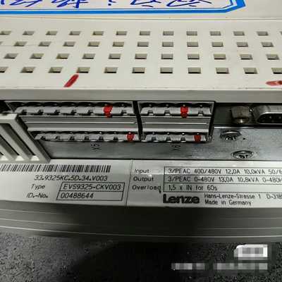 evs25-v00拆机变频器002~询价