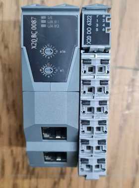 B&R自动化，Modbus IDA，X20BC0087，X2【鑫鑫商铺】