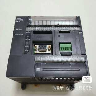 功能正常 议 N30DT 附有两个COMM串 CP1E