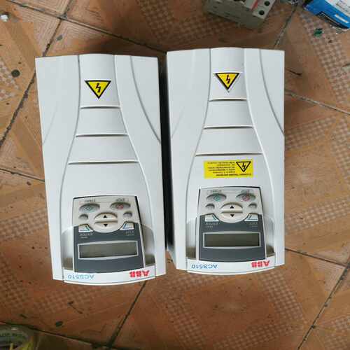 【星慕电子】ABBACS510—01—012A—4，5.5KW，成色如图