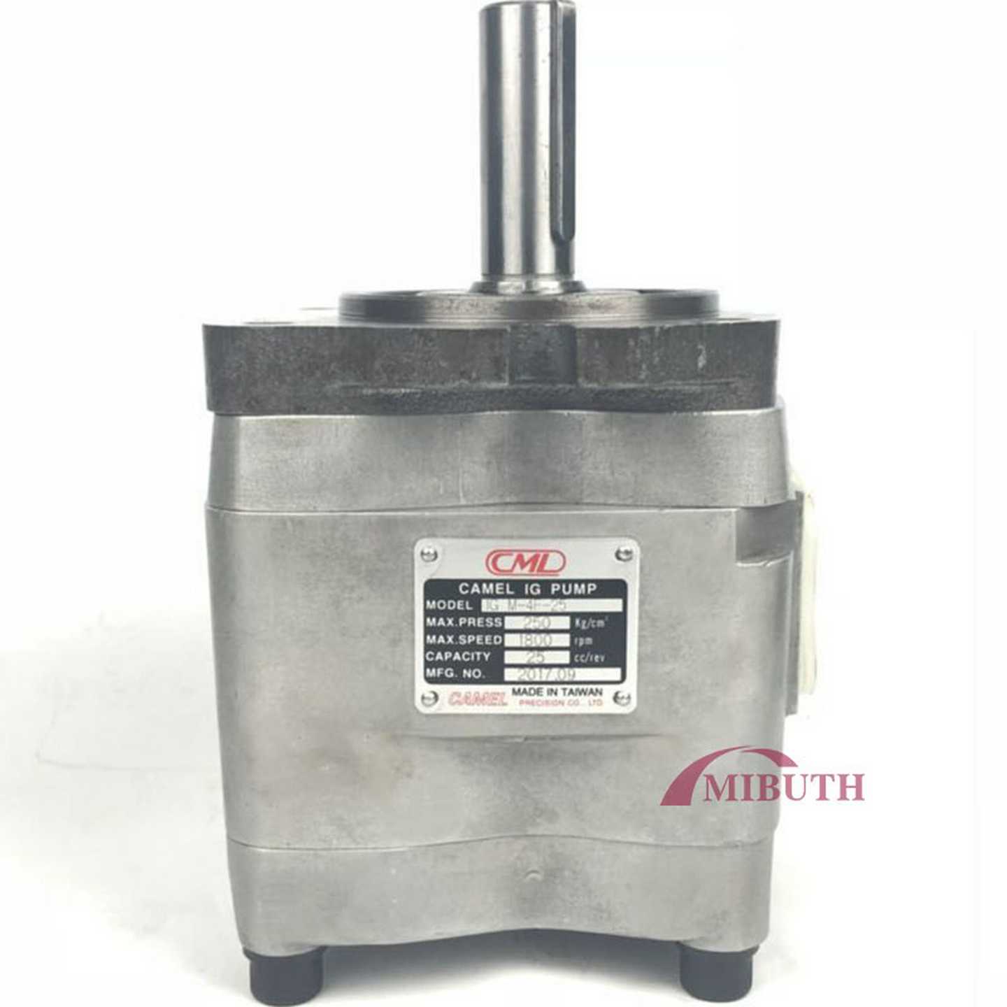 【星慕电子】CML全懋齿轮泵 IGM-2L-3.5-R-20 IGM-3