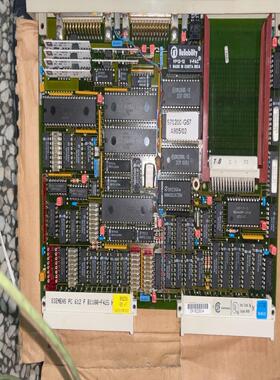 6ES5 525-3UA21PLC CPU板，未使【博航商行】