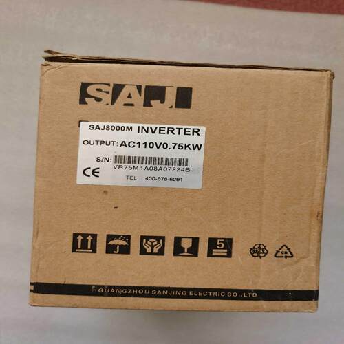 询价~全新变频器一台0.75KW   如图型号  特价200包邮