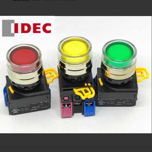 IDEC和泉YW4L-AF2E10Q4G AF2E11Q4R 20Q4G M3R YW-DE 10QM3G 11