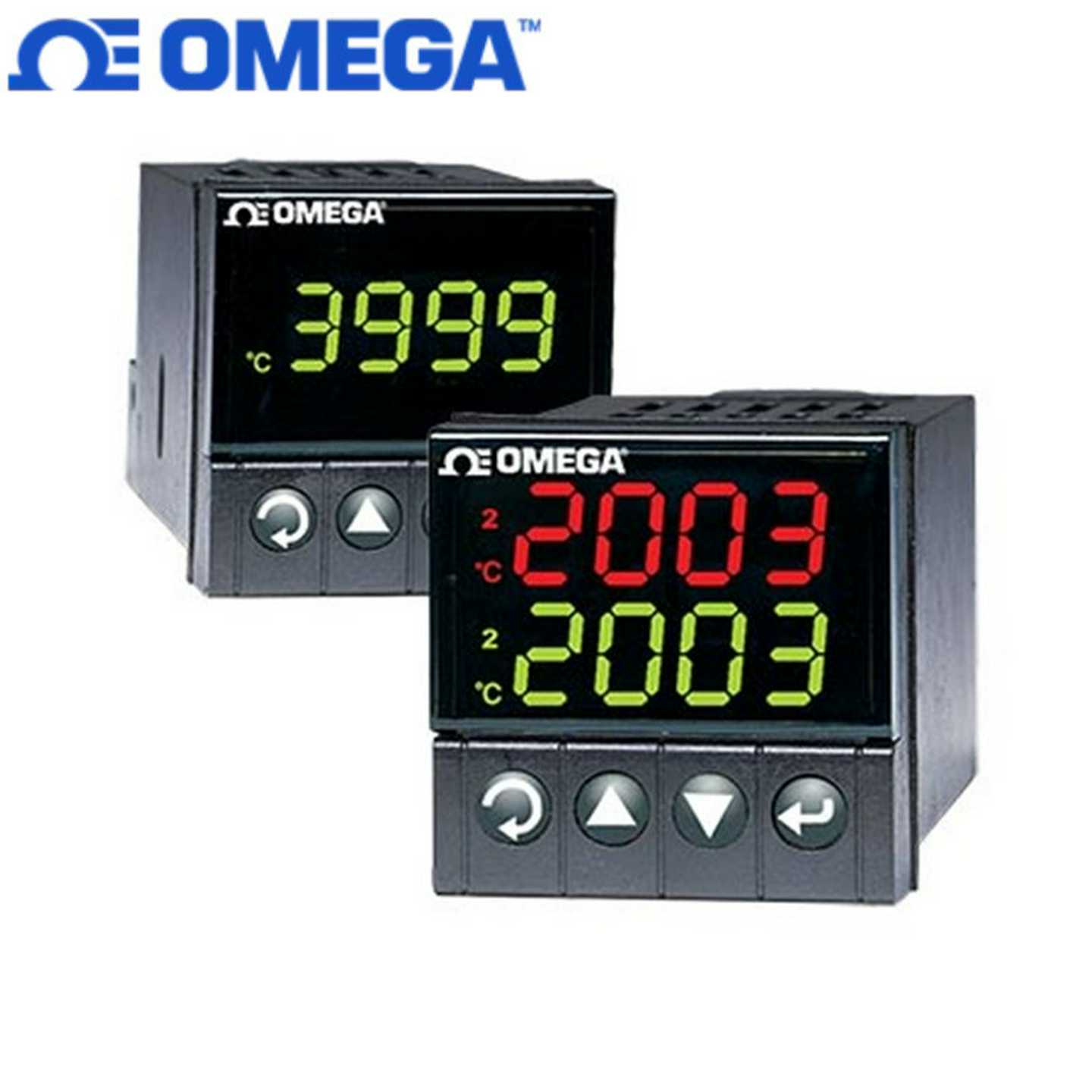 美国温控器控制器CNRI1642,CNI1643,CNI1644-C24-DC-AL