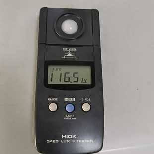3423 HITESTER HIOKI LUX 询价 照度计 邮
