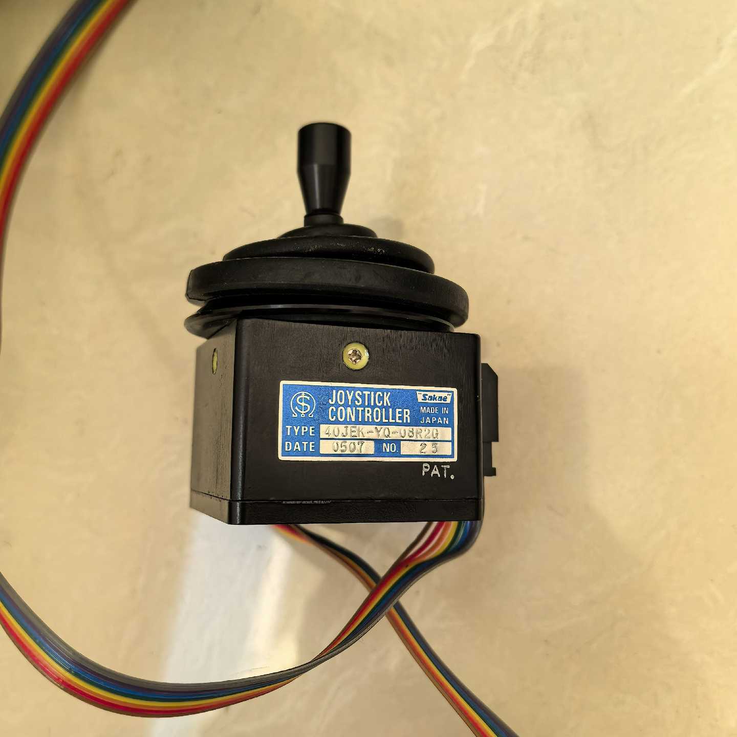 Sakae操纵杆控制器摇杆电位器40JEK-YQ-07询价