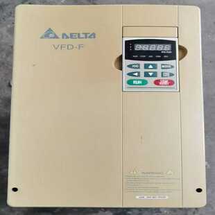 台达F系列380V22KW变频器 VFD220F43A 测试 星慕电子