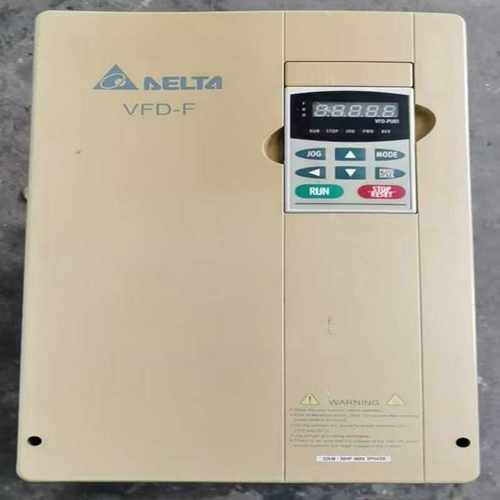 【星慕电子】VFD220F43A 台达F系列380V22KW变频器 测试