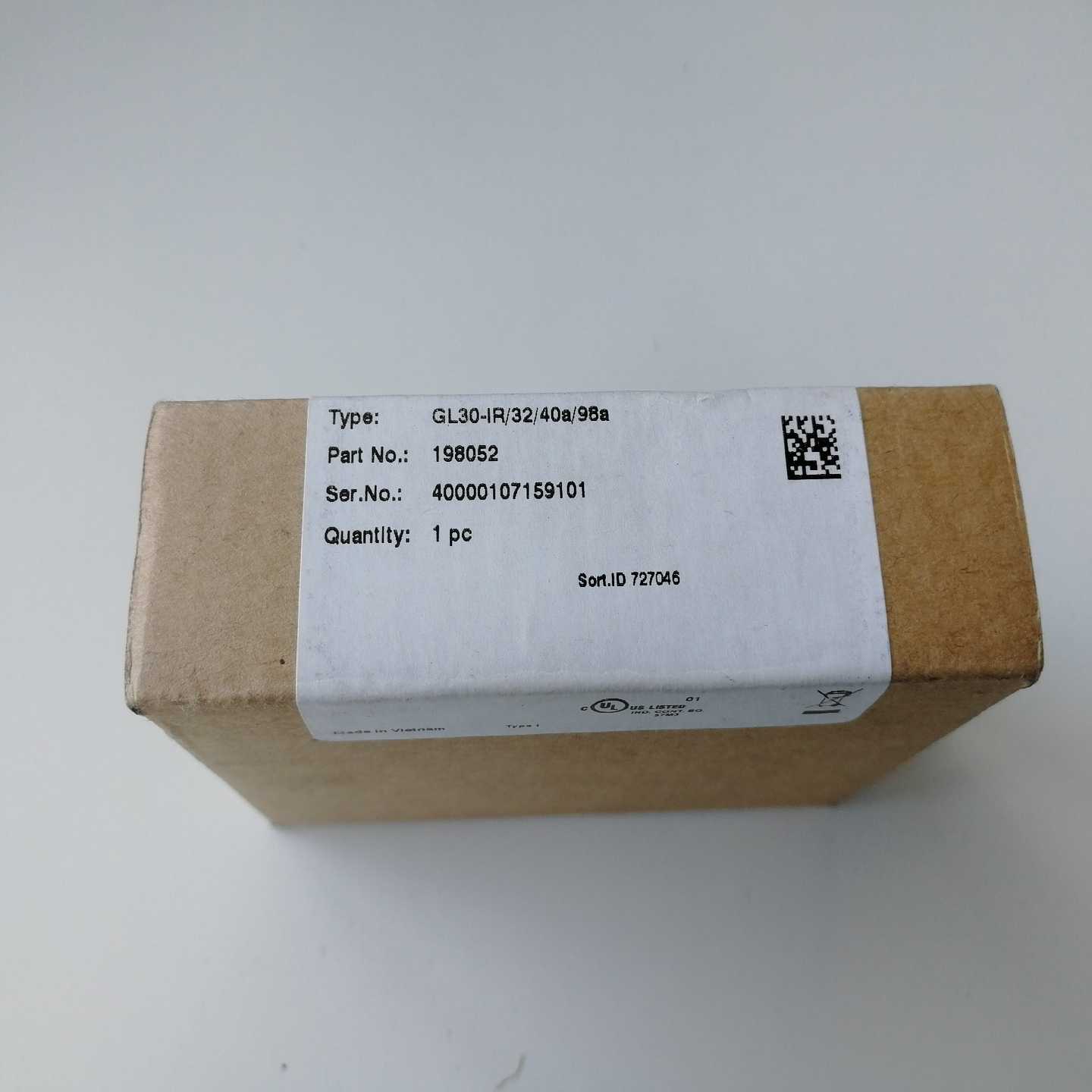 PF倍加福槽型传感器GL30-IR/32/40A/98A，询价