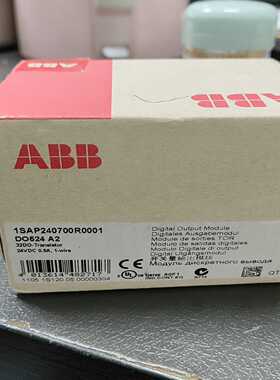 ABB模块DO524 A2 1SAP240700R000~询价