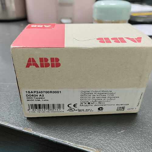 ABB模块DO524 A2 1SAP240700R000~询价