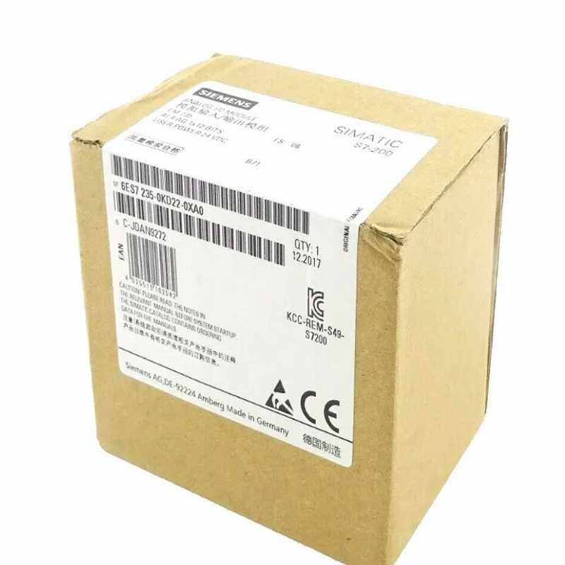 西门子6ES7 235-0KD22-0XA0-新-SIMAT（夫美商行）