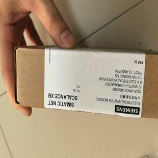 瓠子电子 西门子交换机6GK5008 保内现 1AB2 0GA10