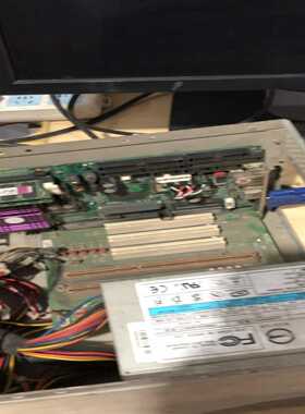 台湾瑞传 ROBO-8712VLA 工控机主板 B93056~询价