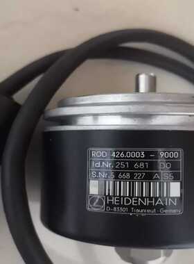 HEIDENHAIN编码器ROD426.0003-9000（豆豆设备）