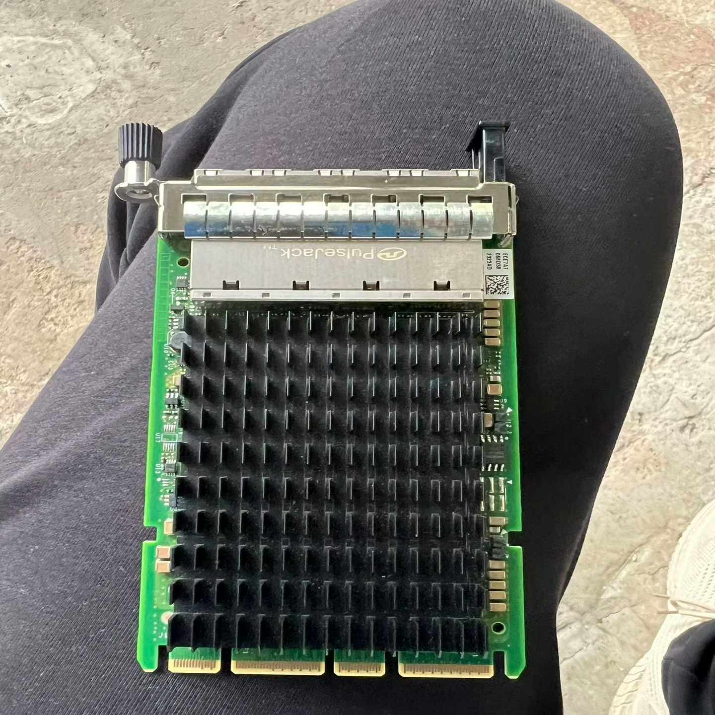 原装 英特尔 Intel 防伪标签 X710-T4L OCP~议价