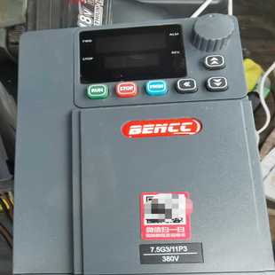 380V 7.5G3 11P3 询价 变频器 本川变频器