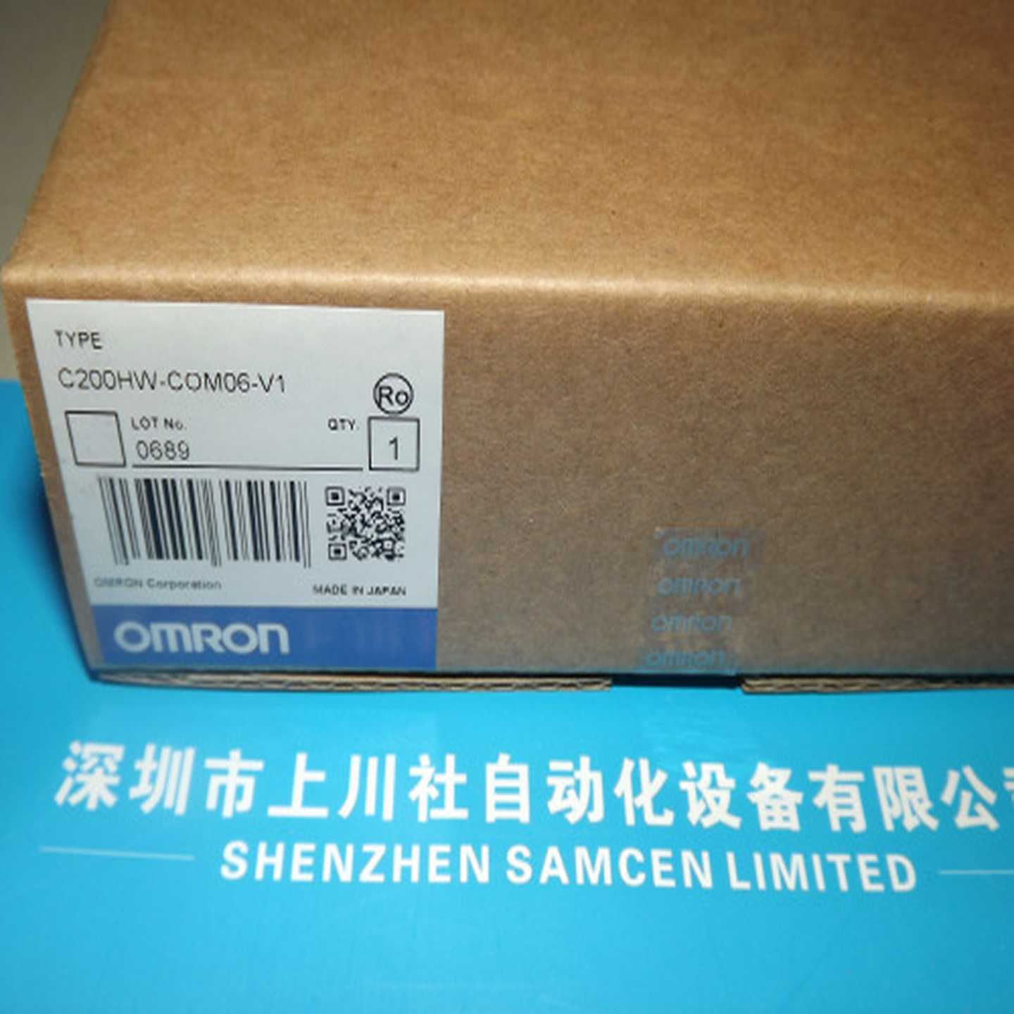 OMRON欧姆龙模块：C200HW-COM03-V1，销L售议价