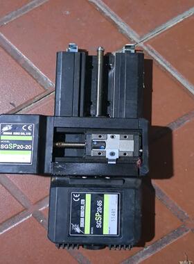 sigma koki SGSP20-85滑台，0601丝杠，（地坛设备）