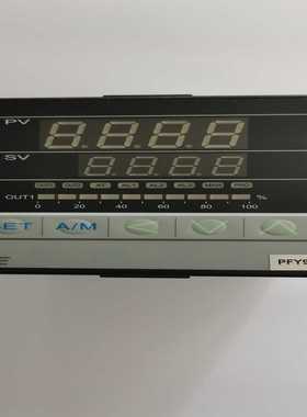 PFY900-302003 T PFY900 PFY900-303003台湾台仪多段式温控器TAIE