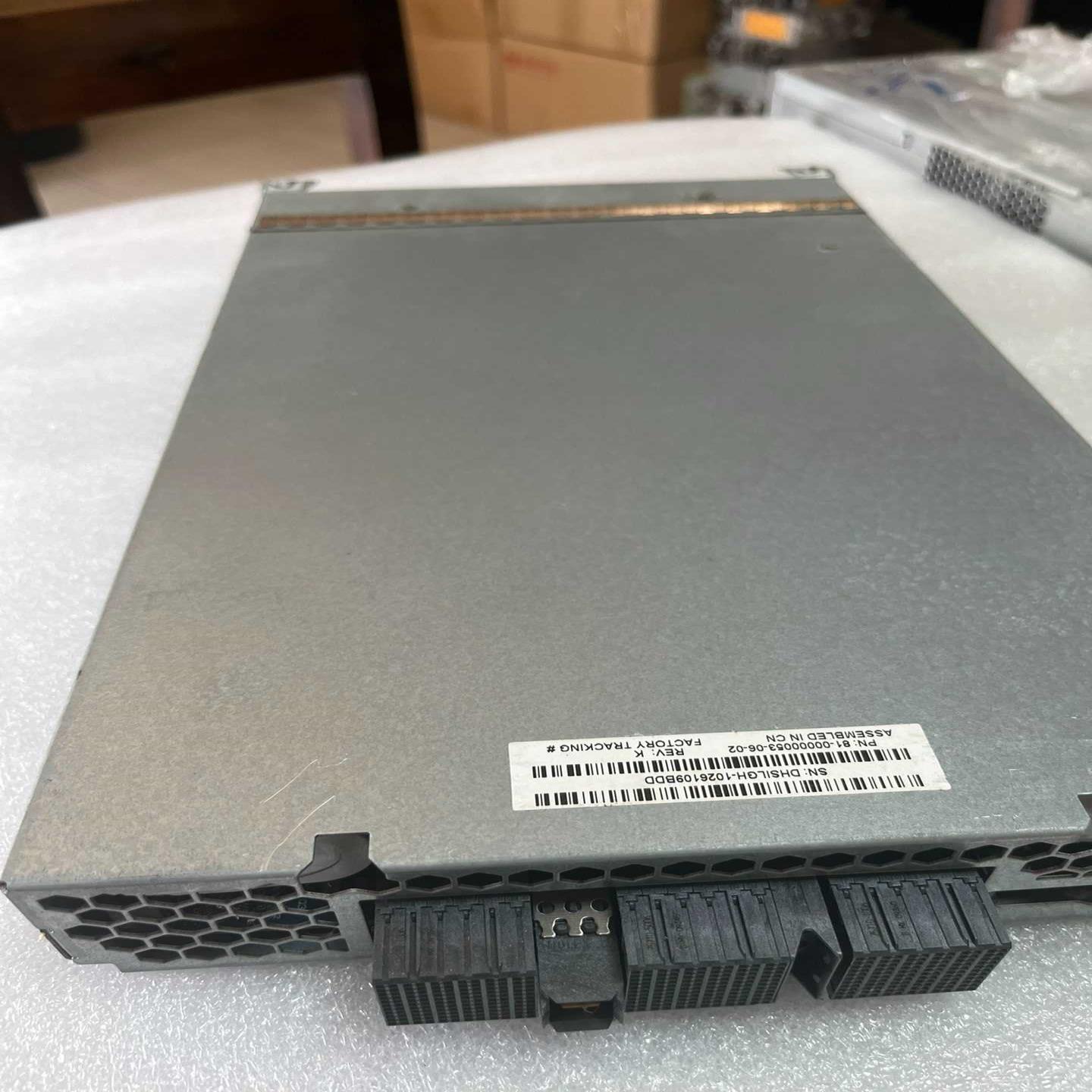 HP P2000G3 MSA光纤控制器 AP836A HP（夫美商行）