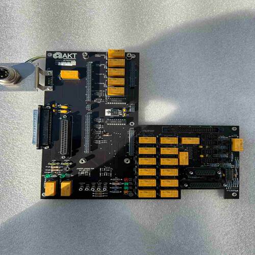AKT FACILITY GAS BACKPLANE 710（耶耶电子）