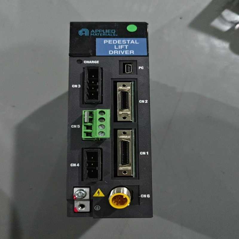 【星慕电子】AMAT 0190-75695 Rev 02 SERVO D