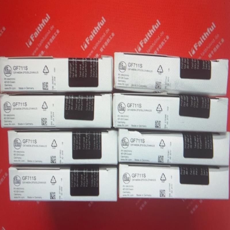 IFM GF711S 易福门电感式安全传感器 GIFA400~询价