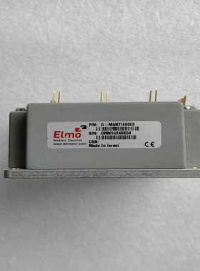【星慕电子】ELmo伺服驱动器模块G-MAN7/400EE