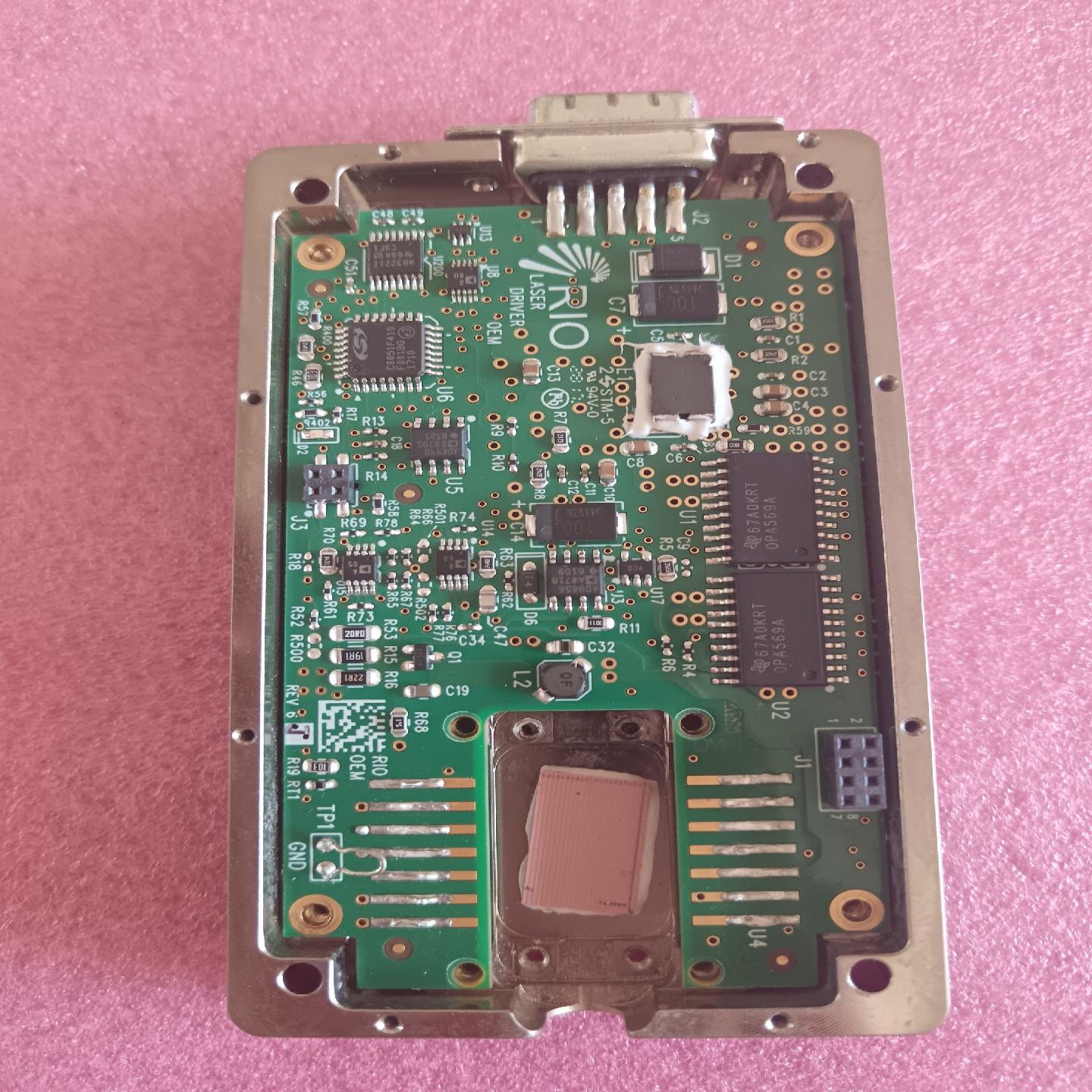 RIO超窄线宽激光器驱动板，议价【鑫鑫商铺】