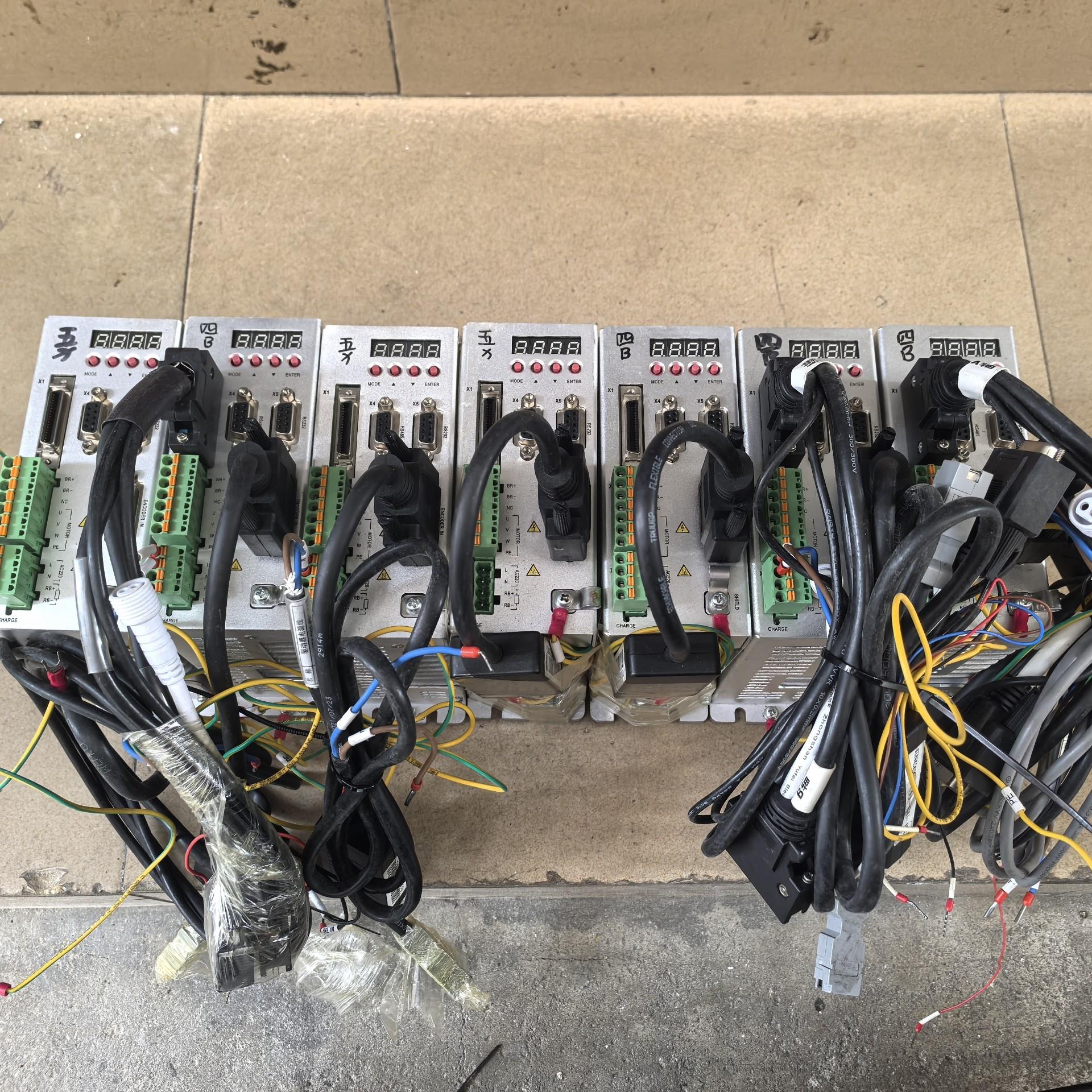 SMARTGUY科益展伺服控制器C-SERV0.，输入1PH~议价