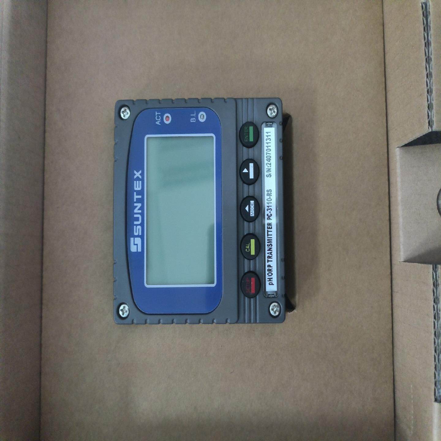 上泰PH计，PC3110-RS（豆豆设备）