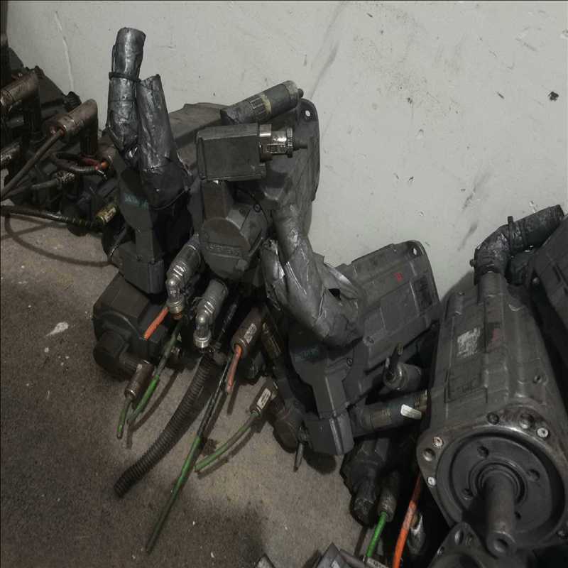 1ft7064-5wf71-1fa1拆机包好西门子s120电（崽载电子）