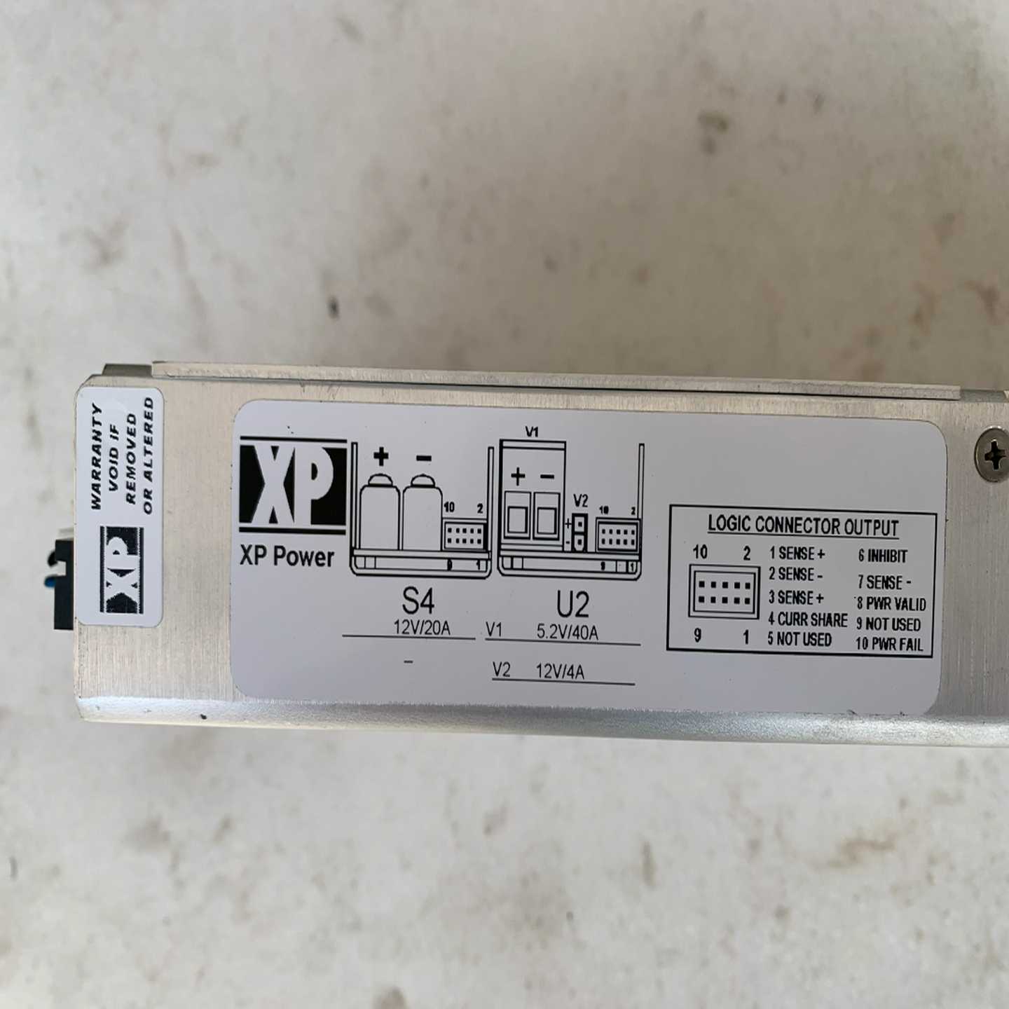 询价~ XP-POWER M4S4U2-ME4-XB0003A