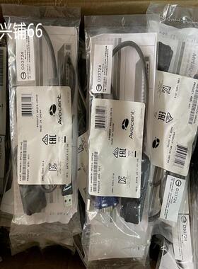 **美国 A 原装 MPUIQ-VMCHS KVM模块 服务器接口模块USB*