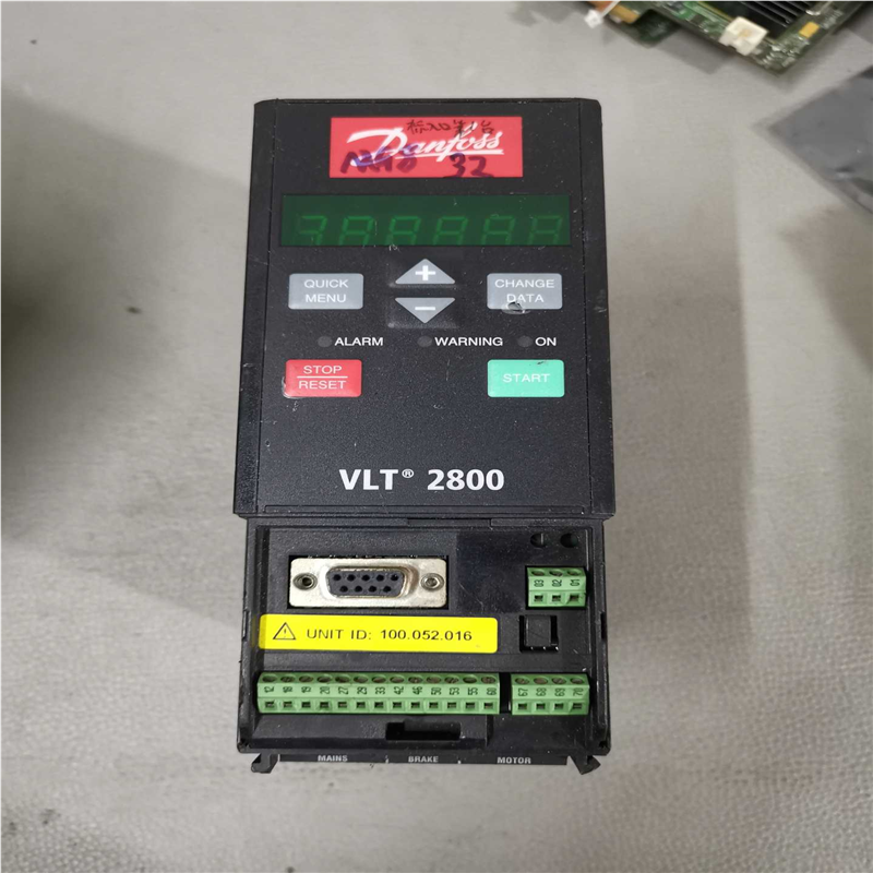 议~丹佛斯变频器 VLT2800 178B5028 VLT282