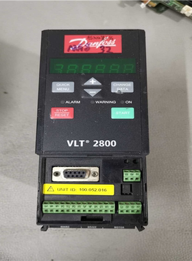 议~丹佛斯变频器 VLT2800 178B5028 VLT282