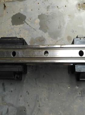 银泰PMIAMT台湾产 MSA45ESSFC法兰滑块 MSA45LESSFC