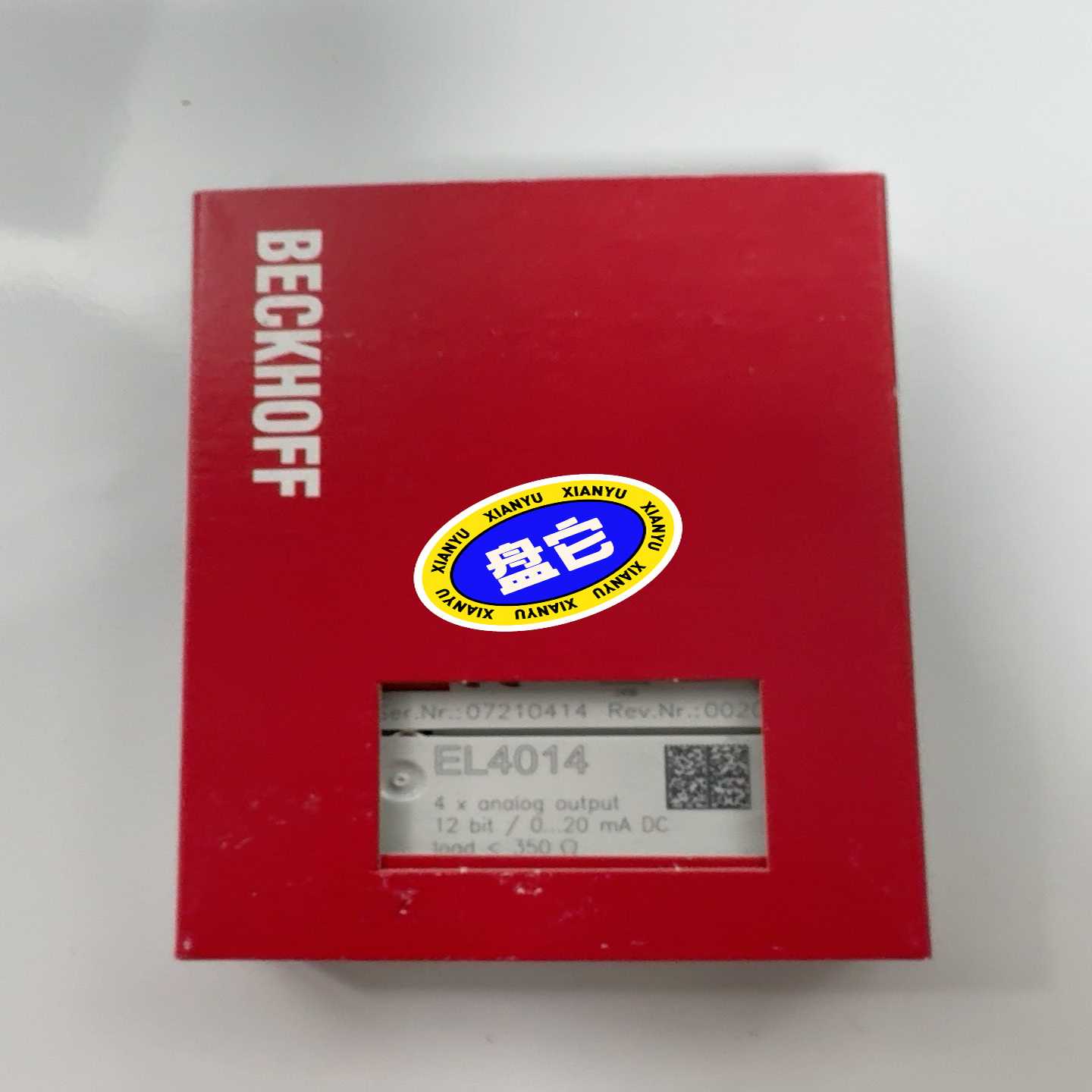 BECKHOFF EL4014~询价