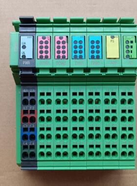 实价 2702875 拆机菲尼克斯 ILB BT ADIO MUX 现货促销 实拍包好