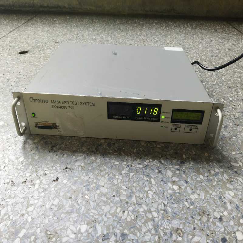 致茂Chr0mα58154测试模徂4KV/400V开常开机~询价