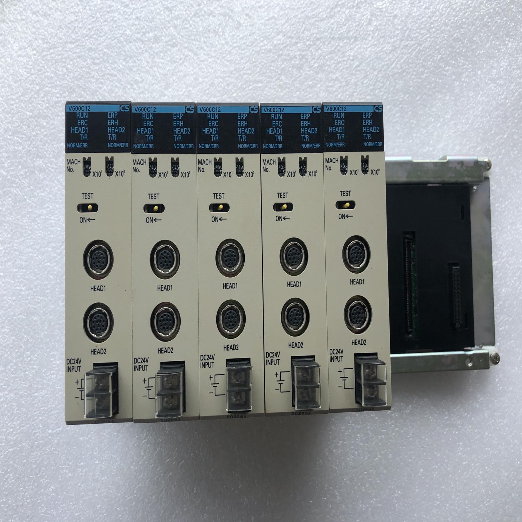 二手  CS1W-V600C12 设备拆机 九成新 议价销售 质保 测试