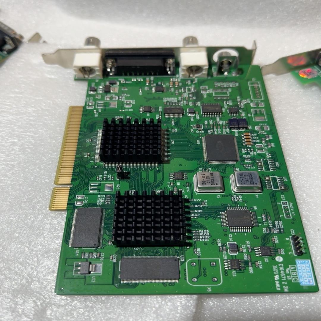 X154Microvision维视图像 MV-8200实（子云设备）